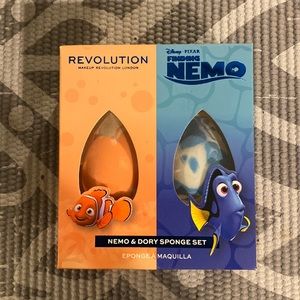 Revolution Sponge Set